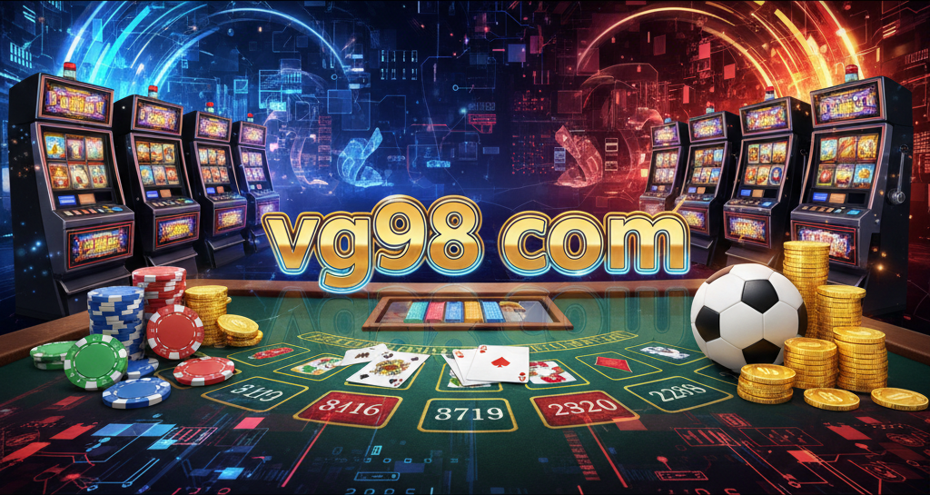 vg98 com